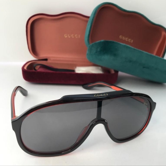 New - 💯 Original  GUCCI MEN'S GG1038S 99MM SUNGLASSES - Picture 5 of 16